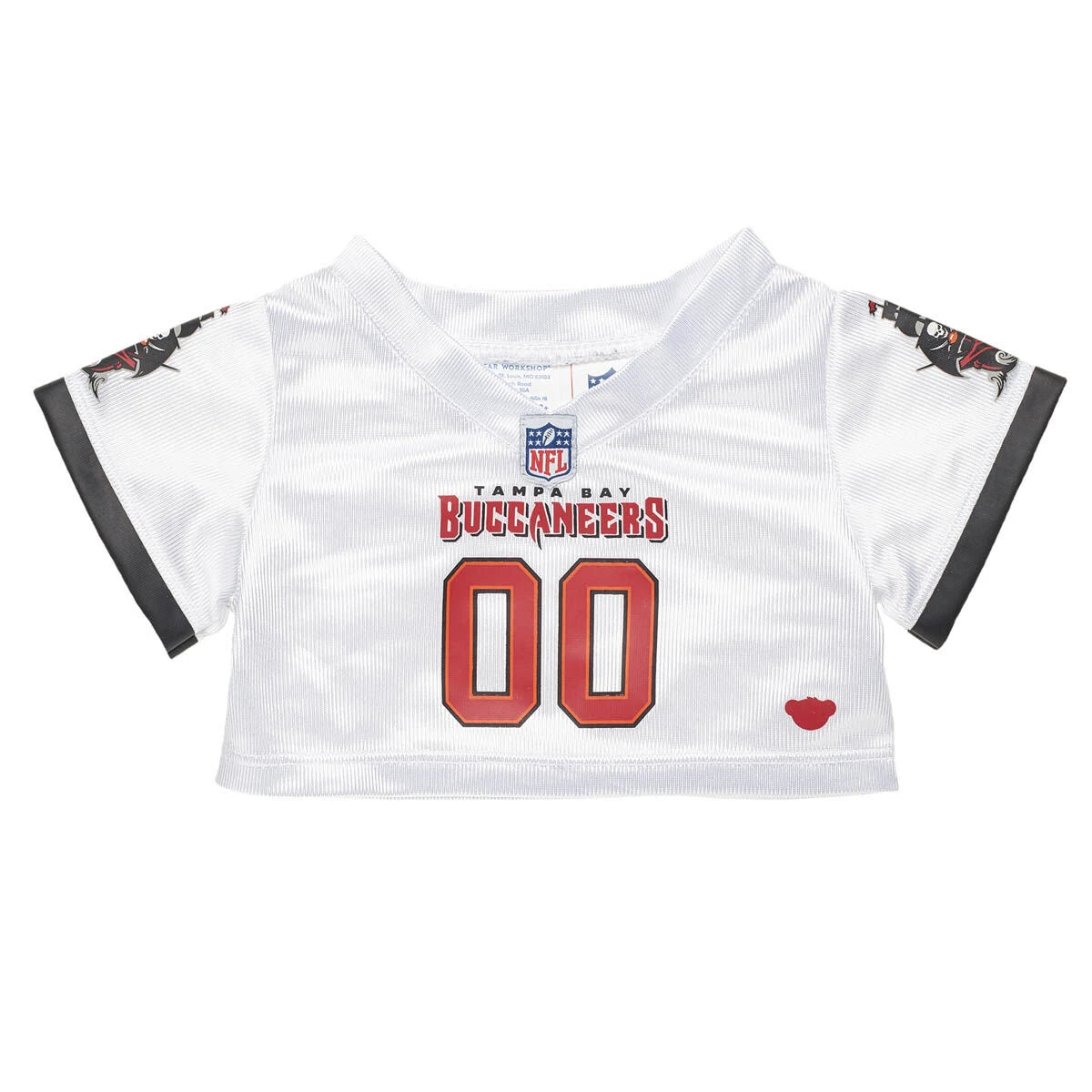 Tampa Bay Buccaneers Happy Hugs Teddy Bear Football Gift Set - US 2042