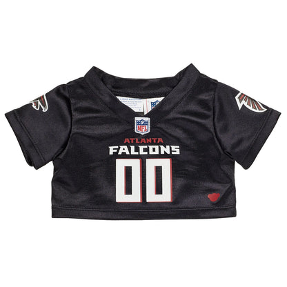 Atlanta Falcons Happy Hugs Teddy Bear Football Gift Set - US 4252