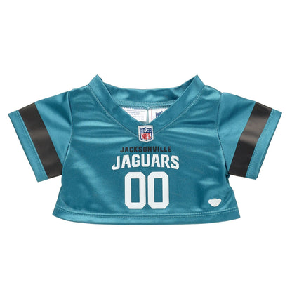 Jacksonville Jaguars Happy Hugs Football Teddy Bear Gift Set - US 5390
