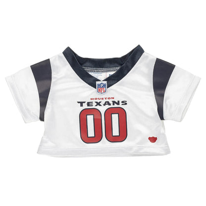 Houston Texans Fan Hat &amp; Football Happy Hugs Bear Gift Set - US 1908