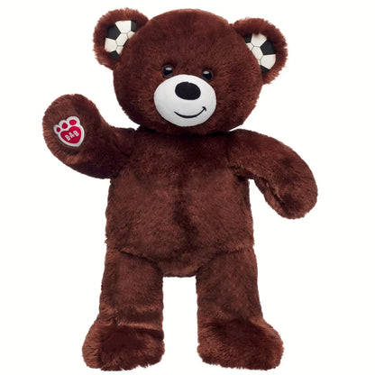 Soccer Teddy Bear | Build-A-Bear - US 9693