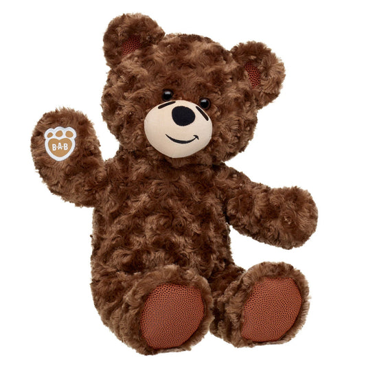 Football Teddy Bear | Build-A-Bear - US 6238