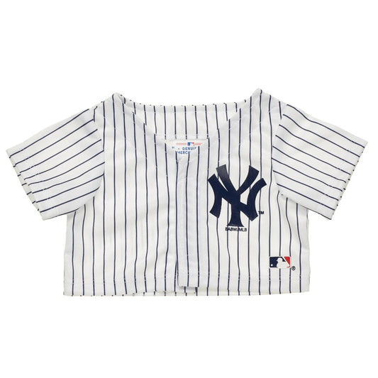 New York Yankees™ Baseball Jersey for Plush Toys | Build-A-Bear® - US 5902
