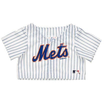 New York Mets™ Baseball Jersey for Plush Toys | Build-A-Bear® - US 8811