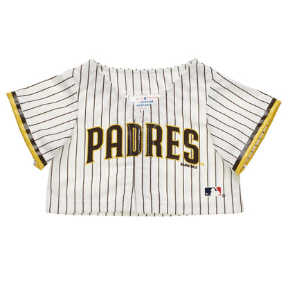 San Diego Padres™ Baseball Jersey for Plush Toys | Build-A-Bear® - US 1606