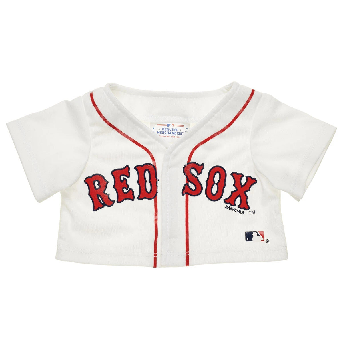 Boston Red Sox™ Teddy Bear Gift Set | Build-A-Bear® - US 8448
