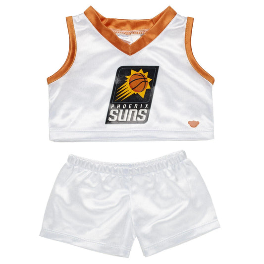 Phoenix Suns Uniform 2 pc. for Plush Toys | Build-A-Bear® - US 3241