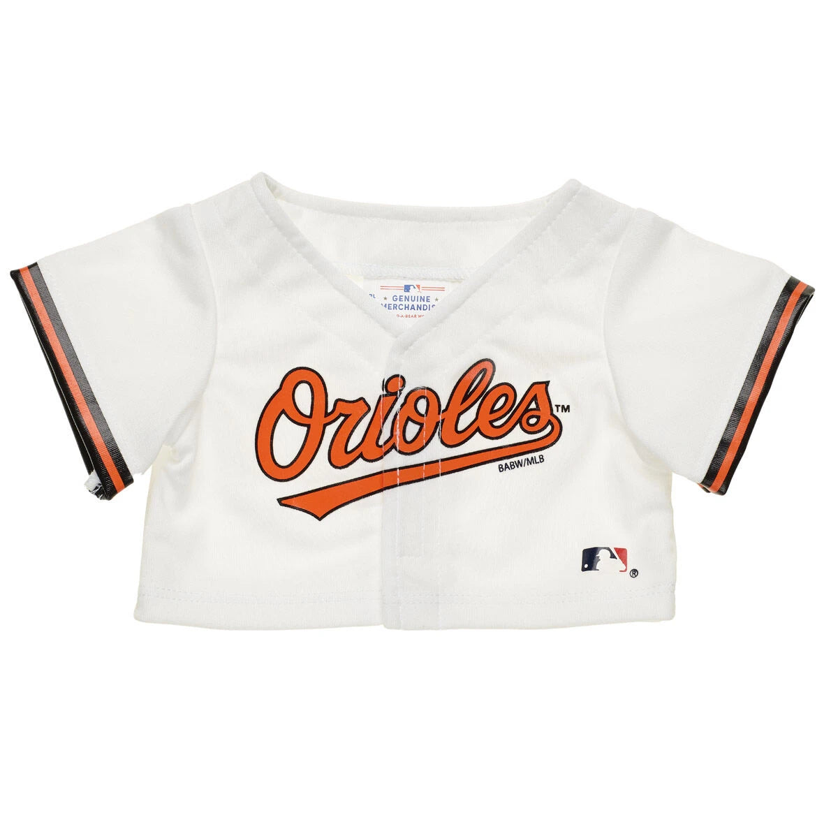 Baltimore Orioles™ Jersey for Plush Toys | Build-A-Bear® - US 8296