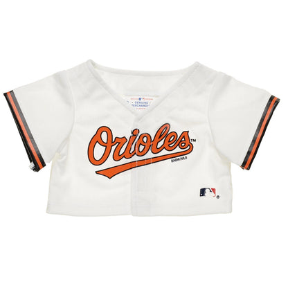 Baltimore Orioles™ Jersey for Plush Toys | Build-A-Bear® - US 8296