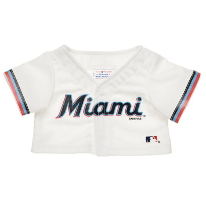Miami Marlins™ Teddy Bear Gift Set | Build-A-Bear® - US 8270