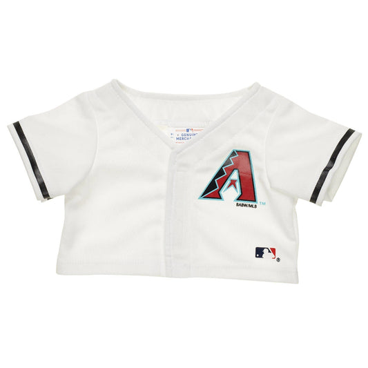 Arizona Diamondbacks™ Jersey for Plush Toys | Build-A-Bear® - US 1162