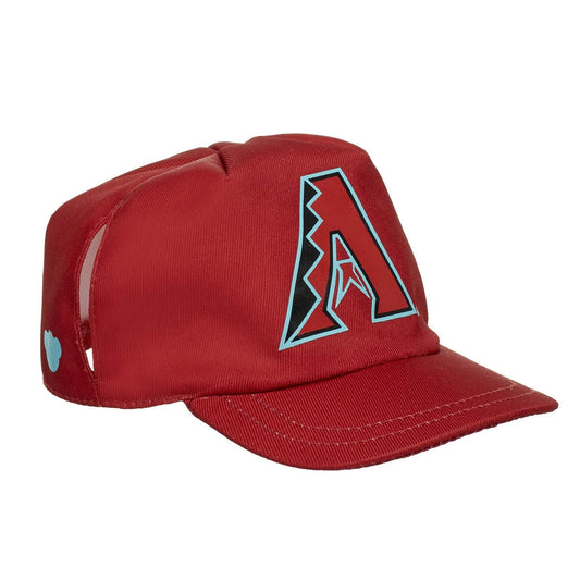 Arizona Diamondbacks™ Hat for Plush Toys | Build-A-Bear® - US 3058
