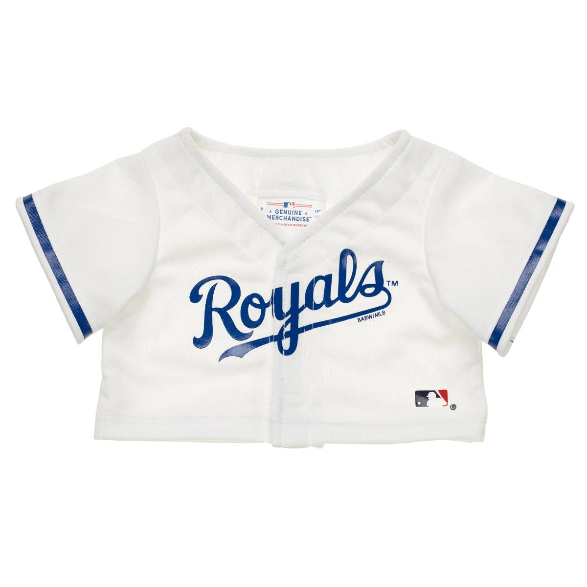Kansas City Royals™ Jersey for Plush Toys | Build-A-Bear® - US 3848