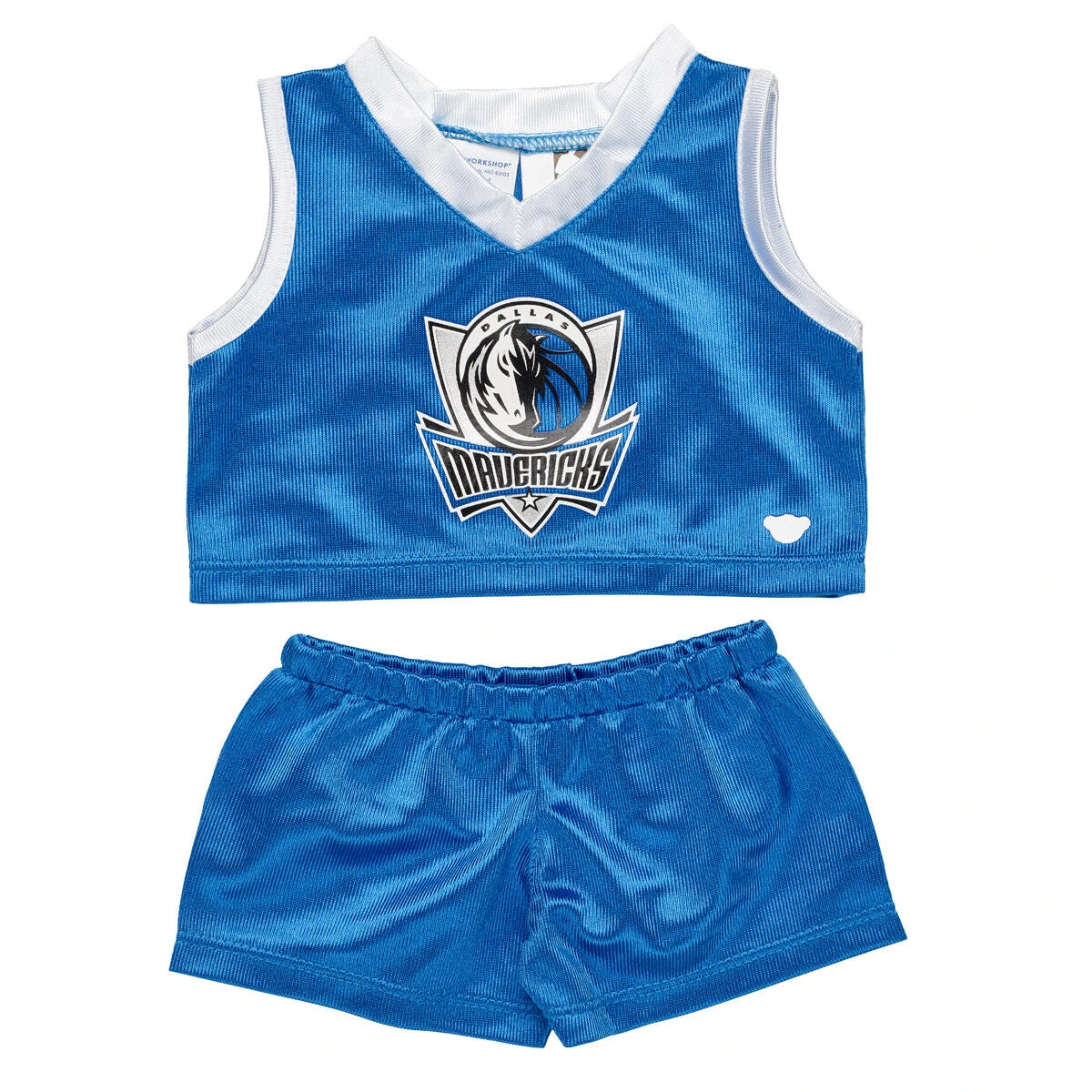 Dallas Mavericks Uniform for Plush Toys | Build-A-Bear® - US 7857