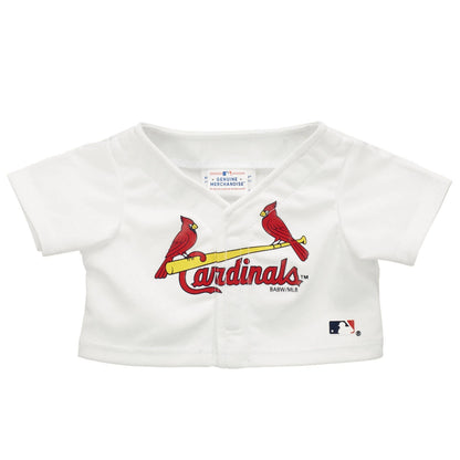 St. Louis Cardinals™ Teddy Bear Gift Set | Build-A-Bear® - US 6111