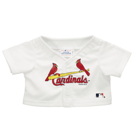 St. Louis Cardinals™ Jersey for Plush Toys | Build-A-Bear® - US 6540