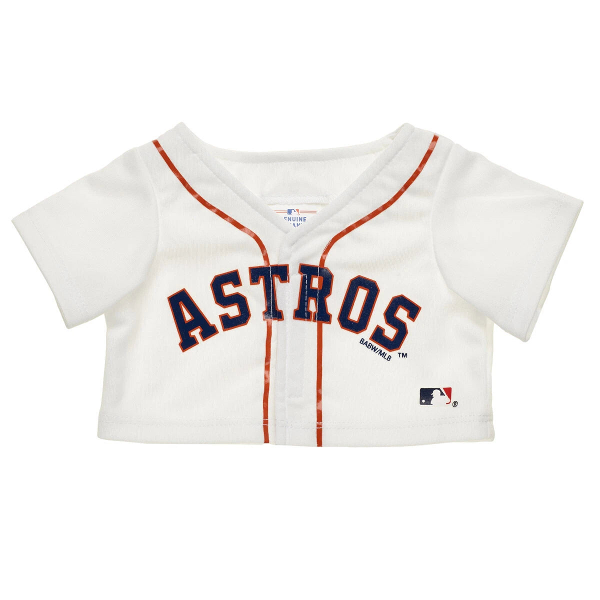 Houston Astros™ Teddy Bear Gift Set | Build-A-Bear® - US 4172