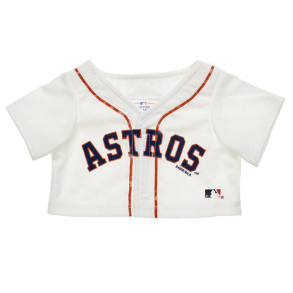 Houston Astros™ Teddy Bear Gift Set | Build-A-Bear® - US 3151