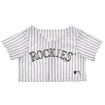 Colorado Rockies™ Teddy Bear Gift Set | Build-A-Bear® - US 2949