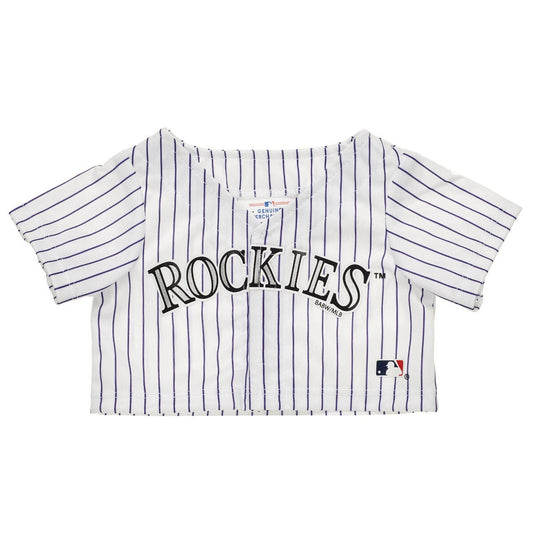 Colorado Rockies™ Jersey for Plush Toys | Build-A-Bear® - US 4363