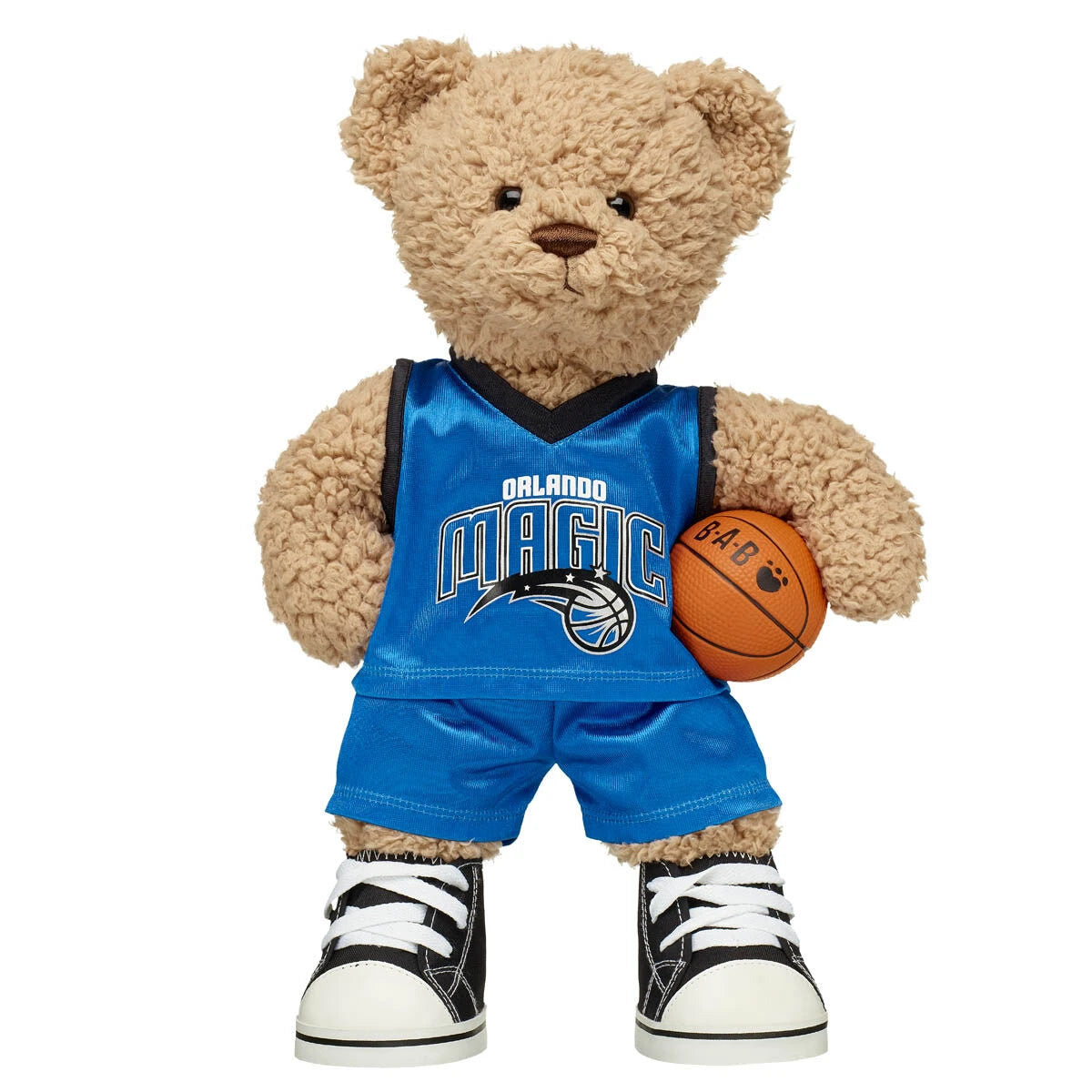 Orlando Magic Basketball Teddy Bear Gift Set | Build-A-Bear® - US 5096