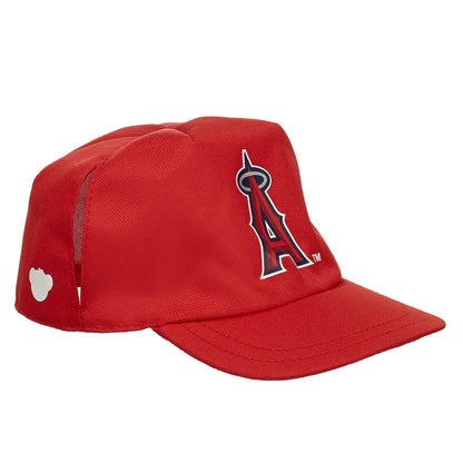 Los Angeles Angels™ Teddy Bear Gift Set | Build-A-Bear® - US 2627