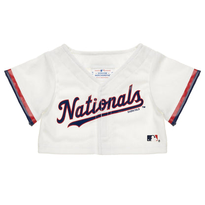 Washington Nationals™ Teddy Bear Gift Set | Build-A-Bear® - US 1712