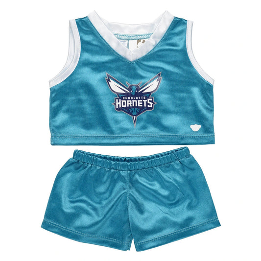 Charlotte Hornets Uniform for Plush Toys | Build-A-Bear® - US 4285