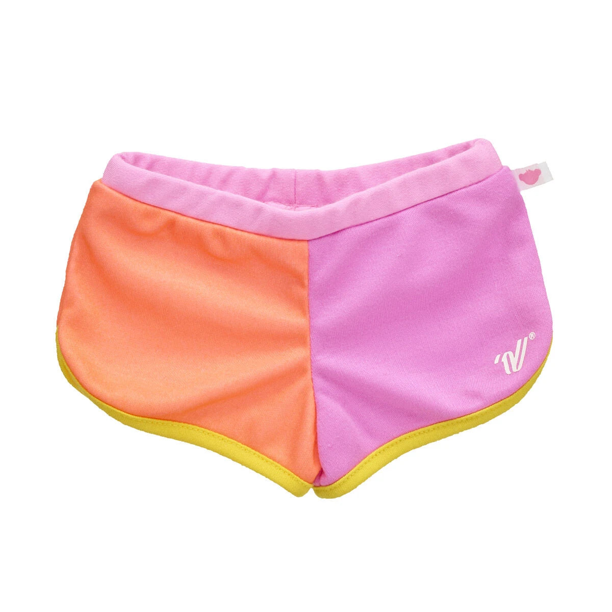 Online Exclusive Varsity Spirit Shorts | Build-A-Bear® - US 5852
