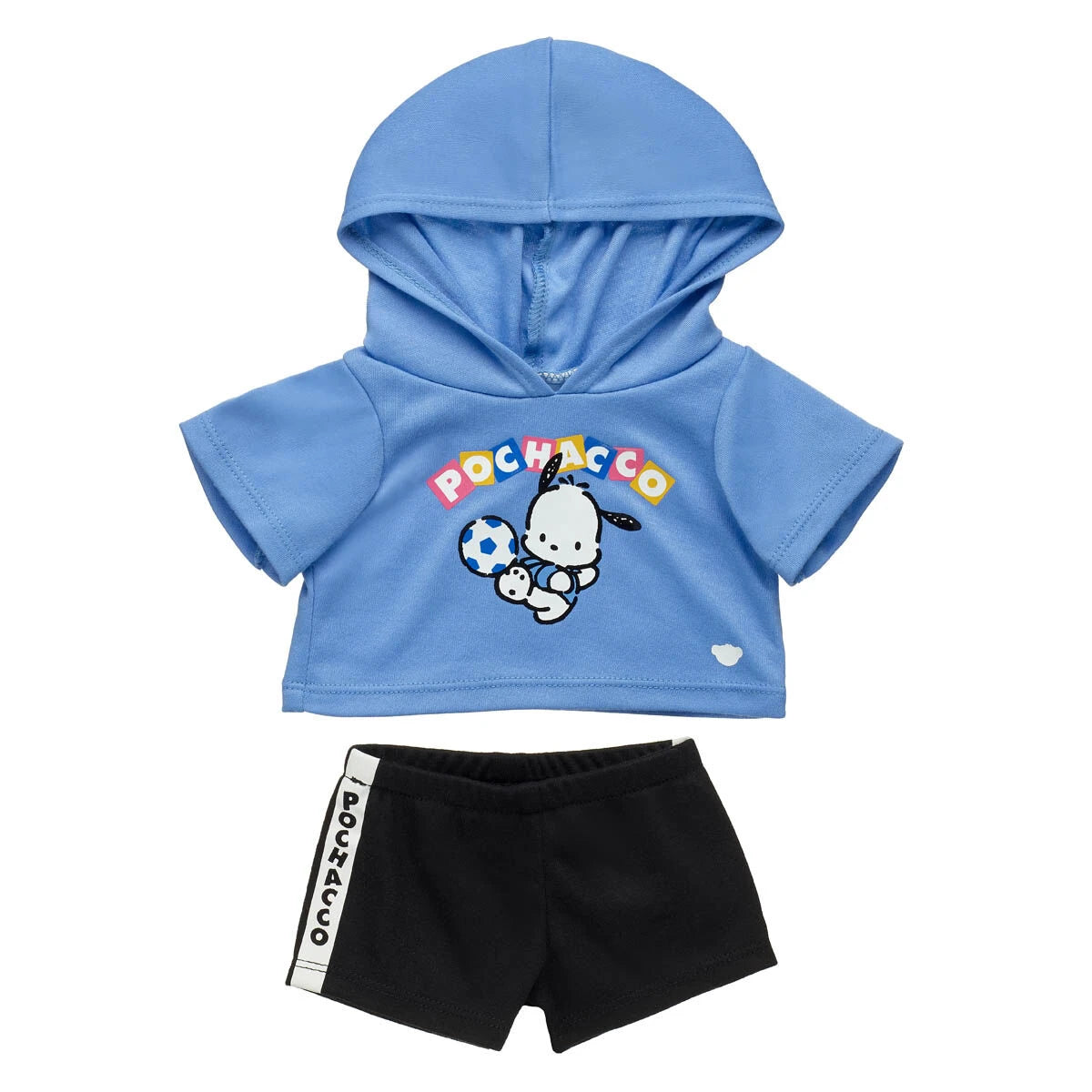 Pochacco™ Outfit for Stuffed Animals | Build-A-Bear® - US 8325