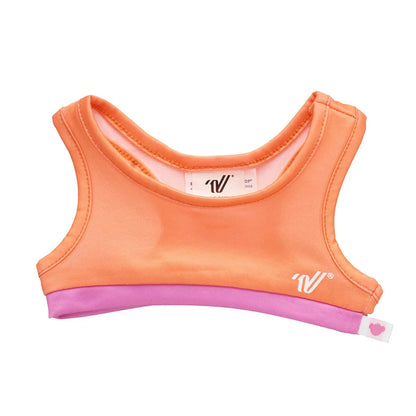 Varsity Spirit Sports Bra | Build-A-Bear® - US 3740