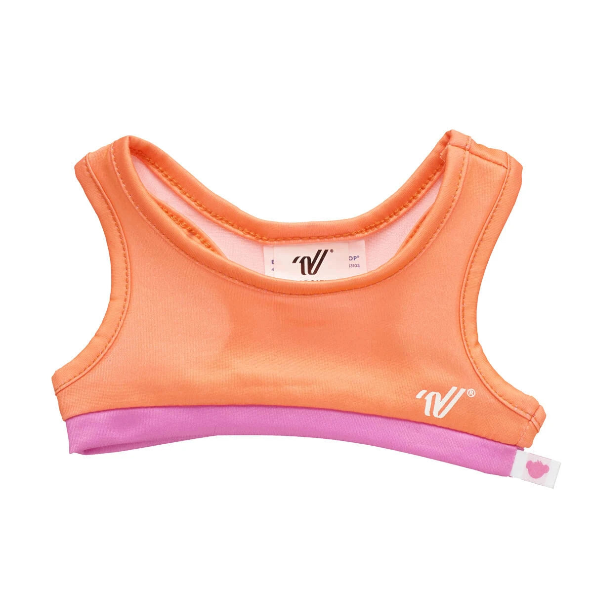 Varsity Spirit Sports Bra | Build-A-Bear® - US 5378