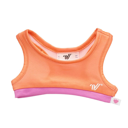 Varsity Spirit Sports Bra | Build-A-Bear® - US 5378