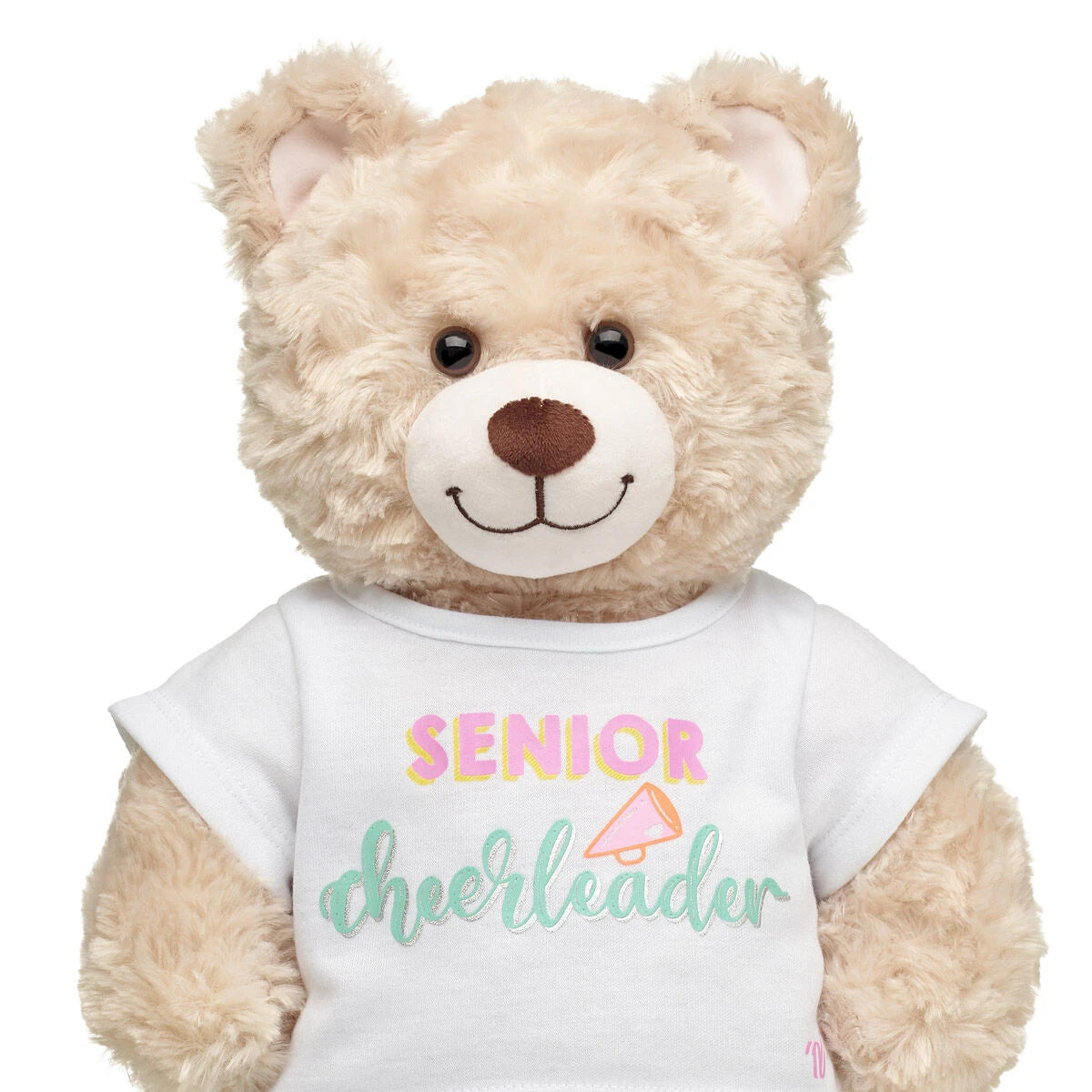 Online-Only Varsity Spirit Senior Cheerleader Tee | Build-A-Bear® - US 7062