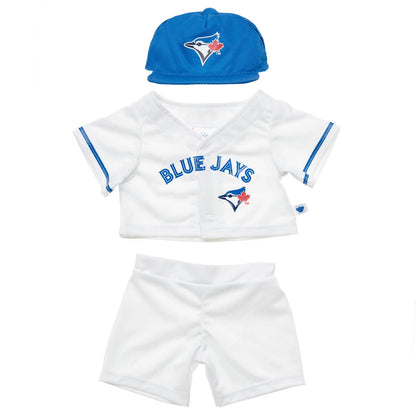 Toronto Blue Jays™ Uniform for Stuffed Animals | Shop at Build-A-Bear® - US 2499