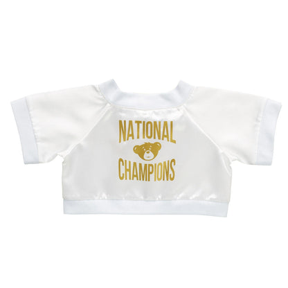 Varsity Spirit National Champions Jacket | Build-A-Bear® - US 5484