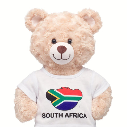 Online Exclusive South Africa T-Shirt | Build-A-Bear - US 6561