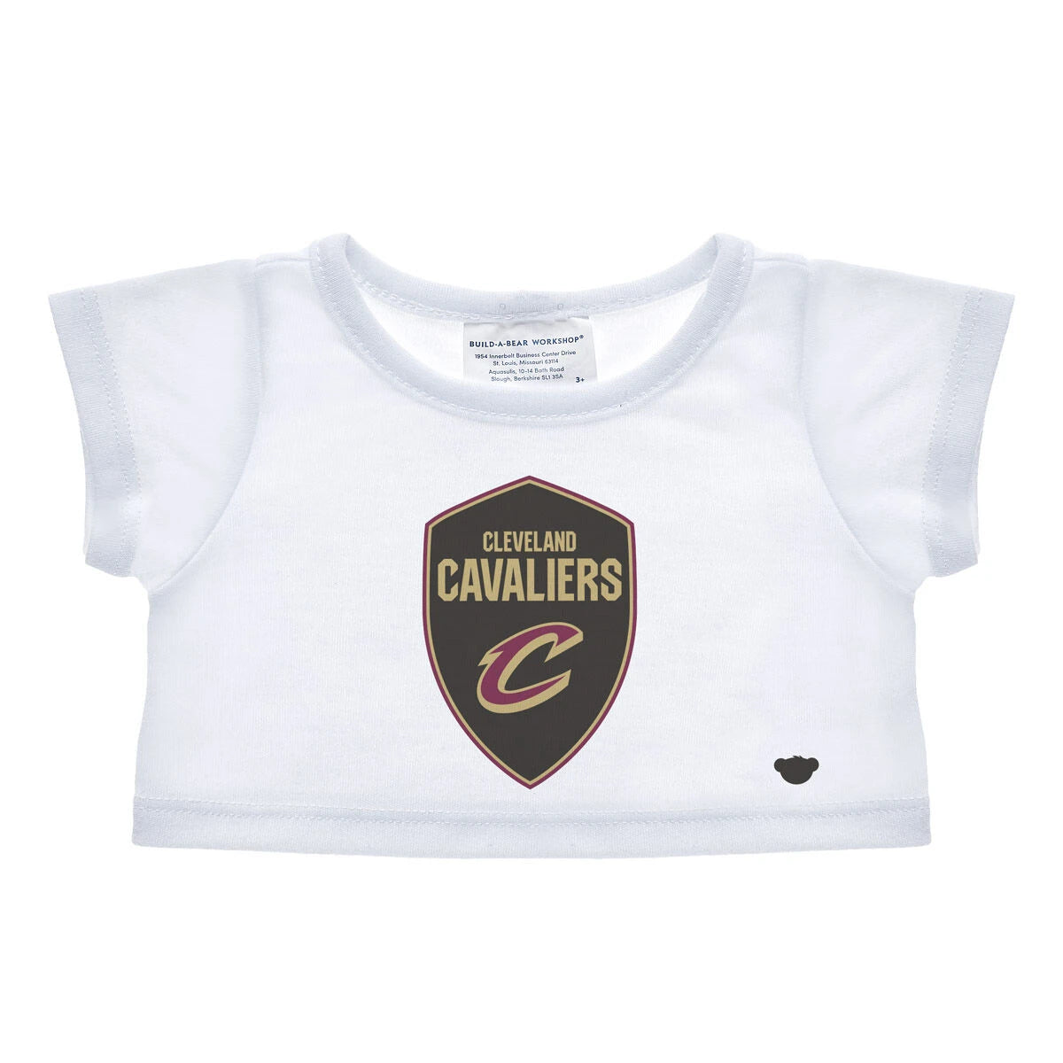 Cleveland Cavaliers T-Shirt | Build-A-Bear® - US 2613