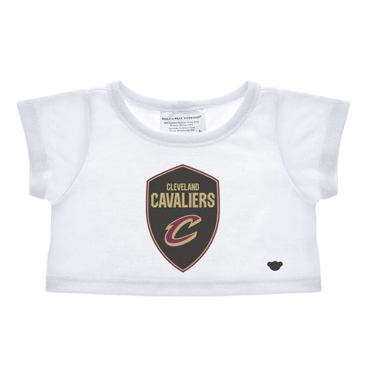Cleveland Cavaliers T-Shirt | Build-A-Bear® - US 4262