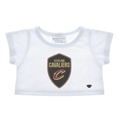 Cleveland Cavaliers T-Shirt | Build-A-Bear® - US 7720