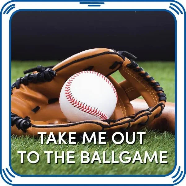 Take Me Out to the Ballgame Song for Stuffed Animals | Build-A-Bear® - US 3164