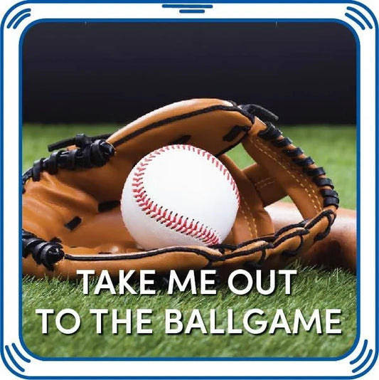 Take Me Out to the Ballgame Song for Stuffed Animals | Build-A-Bear® - US 5290