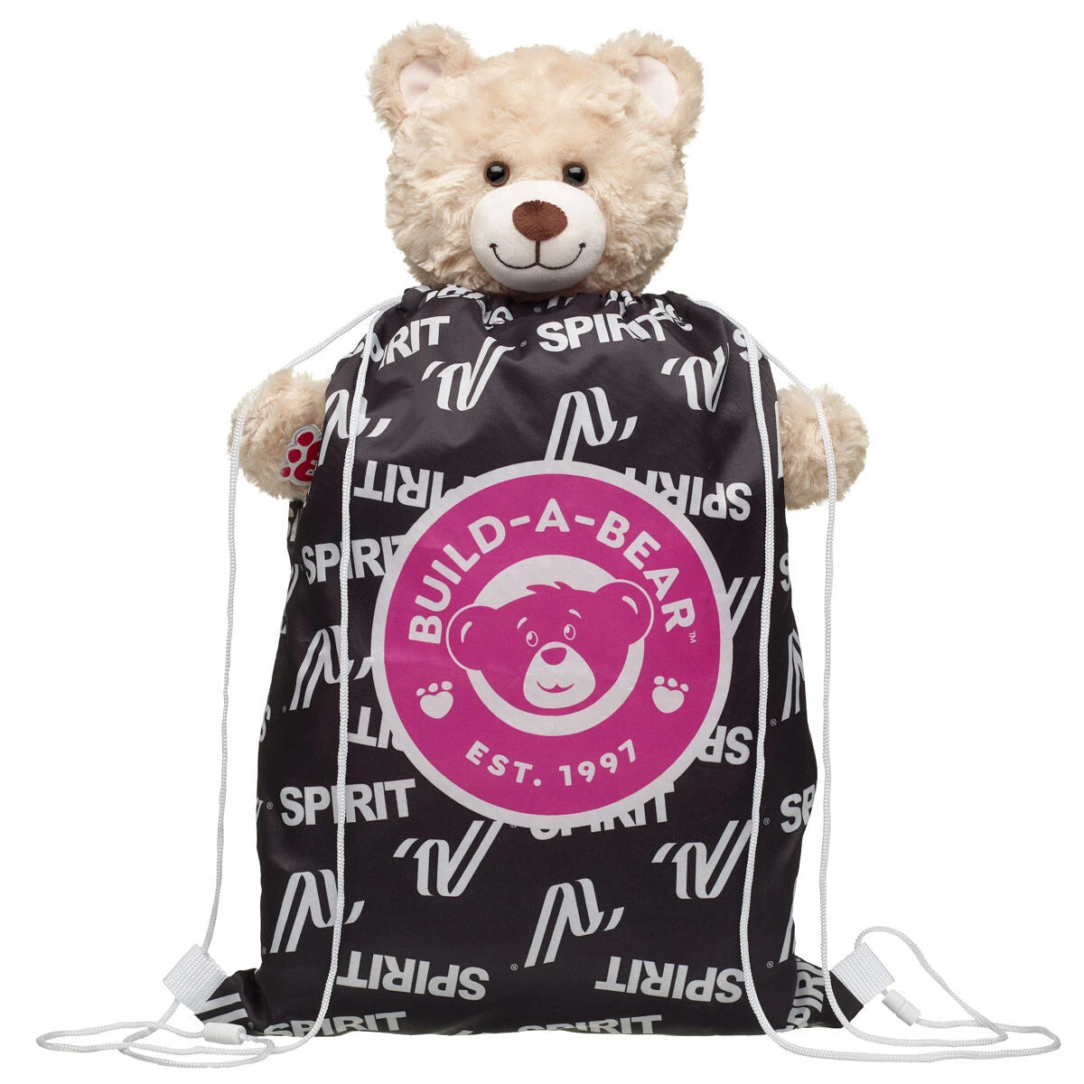 Varsity Spirit Toy Bear Carrier | Build-A-Bear® - US 4033
