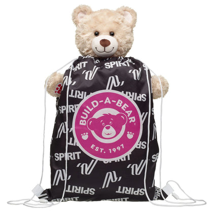 Varsity Spirit Toy Bear Carrier | Build-A-Bear® - US 4033