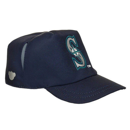 Seattle Mariners Hat for Plush Toys | Build-A-Bear® - US 8260