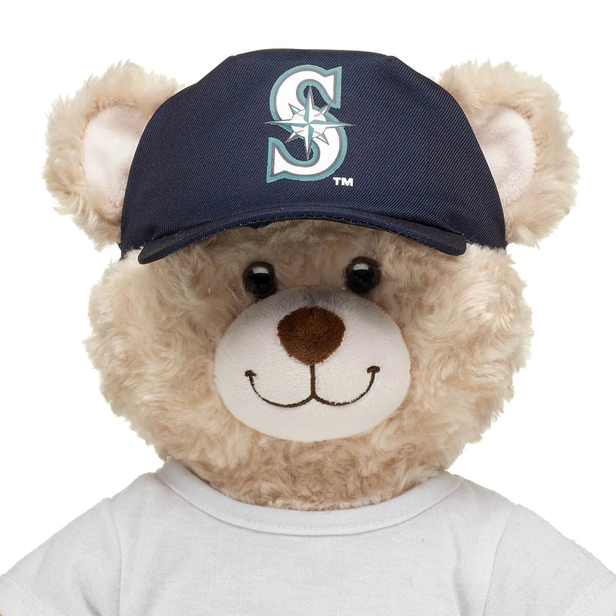 Seattle Mariners Hat for Plush Toys | Build-A-Bear® - US 5530