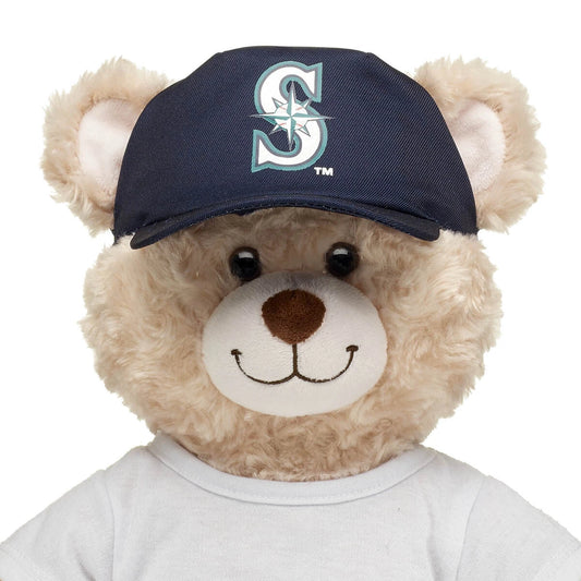 Seattle Mariners Hat for Plush Toys | Build-A-Bear® - US 5530