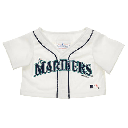 Seattle Mariners™ Baseball Jersey for Plush Toys | Build-A-Bear® - US 4736
