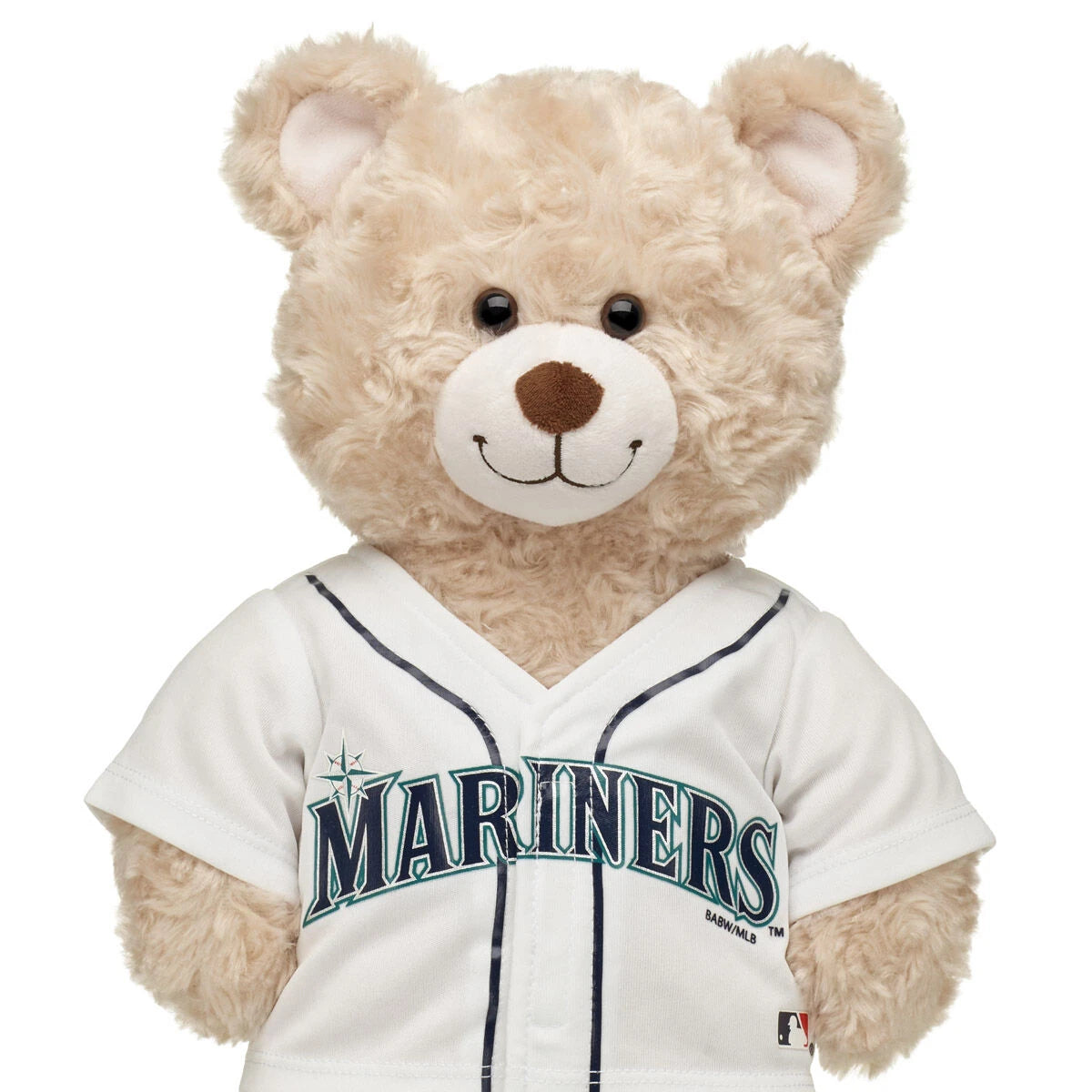 Seattle Mariners™ Baseball Jersey for Plush Toys | Build-A-Bear® - US 6315
