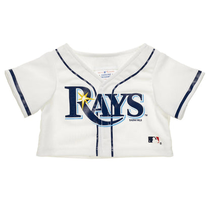 Tampa Bay Rays™ Baseball Jersey for Plush Toys | Build-A-Bear® - US 4269
